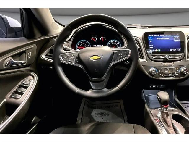 2023 Chevrolet Malibu FWD RS