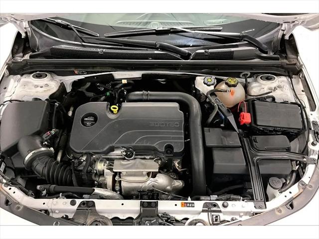2023 Chevrolet Malibu FWD RS