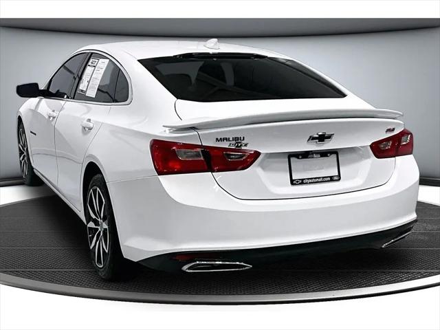 2023 Chevrolet Malibu FWD RS