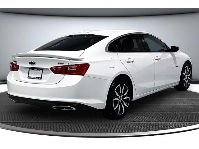 2023 Chevrolet Malibu FWD RS