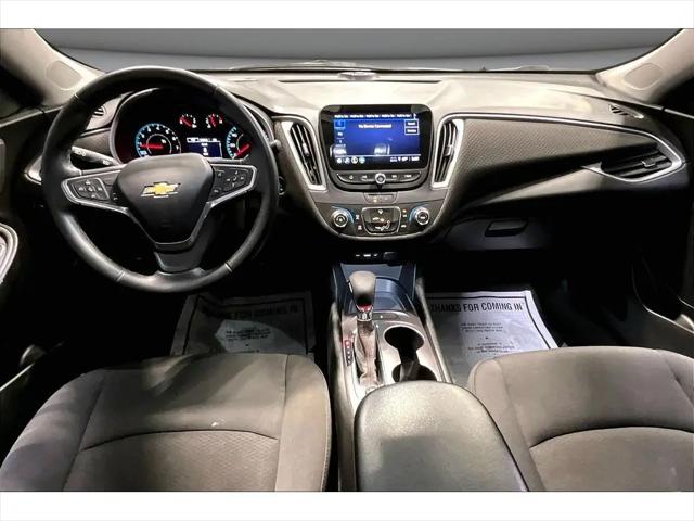 2023 Chevrolet Malibu FWD RS