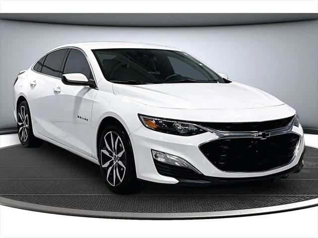 2023 Chevrolet Malibu FWD RS