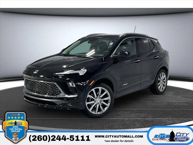 2024 Buick Encore GX Avenir AWD for sale in Columbia City, IN