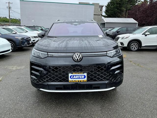 2026 Volkswagen Tiguan SEL R-Line Turbo
