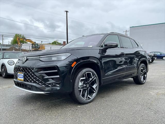 2026 Volkswagen Tiguan SEL R-Line Turbo