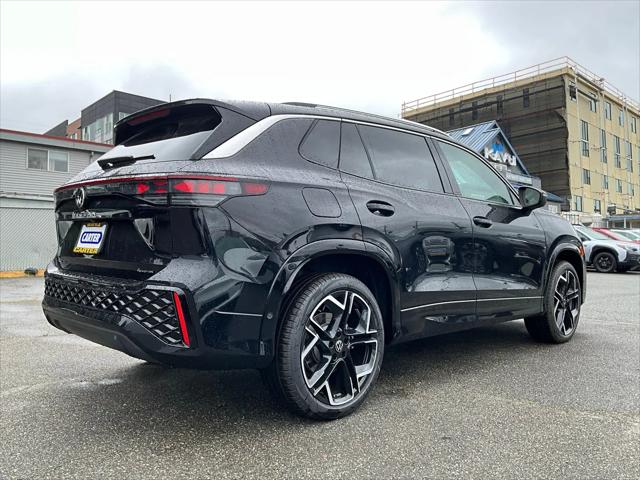 2026 Volkswagen Tiguan SEL R-Line Turbo