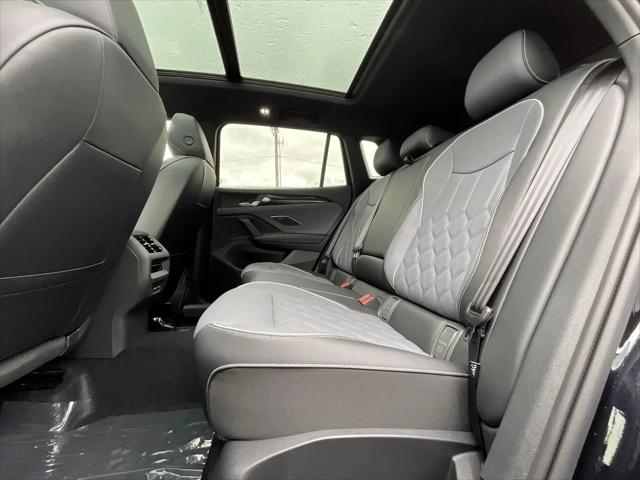 2026 Volkswagen Tiguan SEL R-Line Turbo