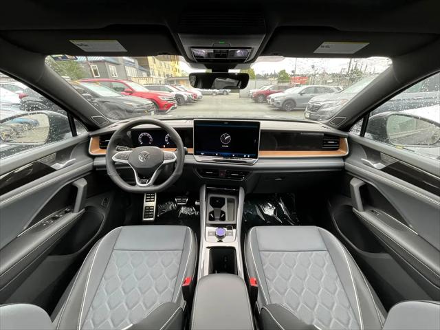 2026 Volkswagen Tiguan SEL R-Line Turbo