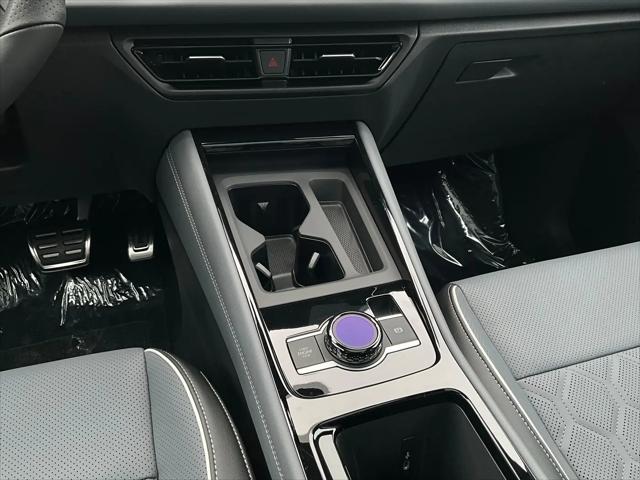 2026 Volkswagen Tiguan SEL R-Line Turbo