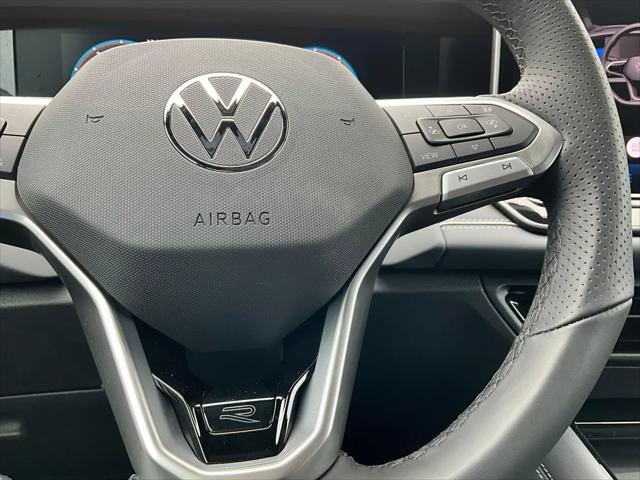 2026 Volkswagen Tiguan SEL R-Line Turbo