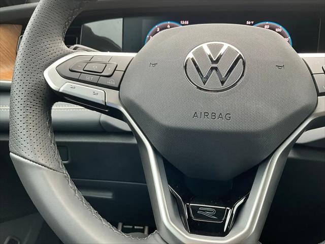 2026 Volkswagen Tiguan SEL R-Line Turbo