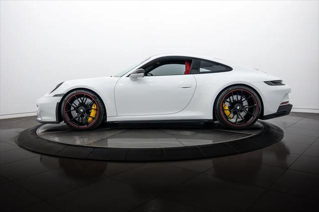 2024 Porsche 911 GT3 w/Touring Package