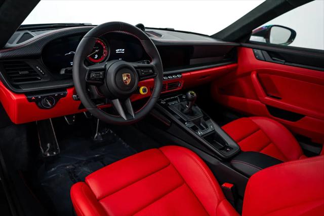 2024 Porsche 911 GT3 w/Touring Package