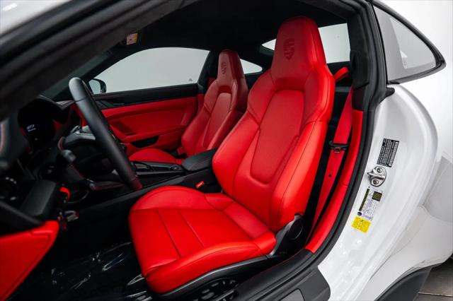 2024 Porsche 911 GT3 w/Touring Package