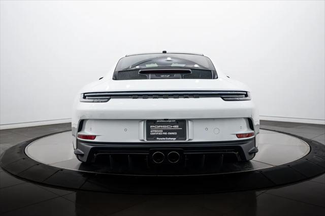 2024 Porsche 911 GT3 w/Touring Package