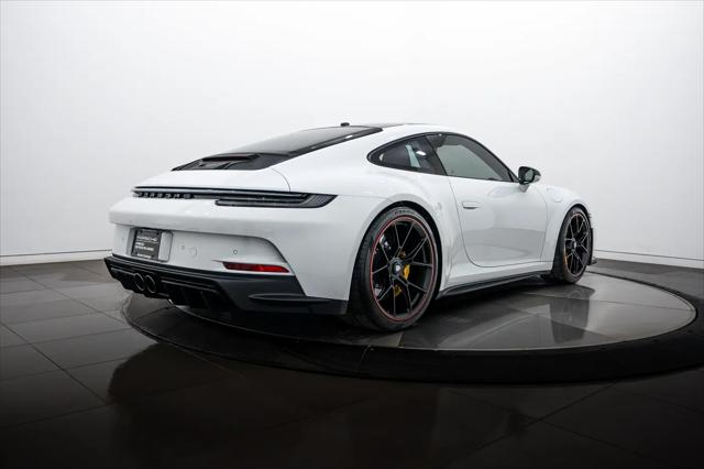 2024 Porsche 911 GT3 w/Touring Package