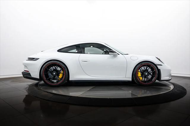 2024 Porsche 911 GT3 w/Touring Package