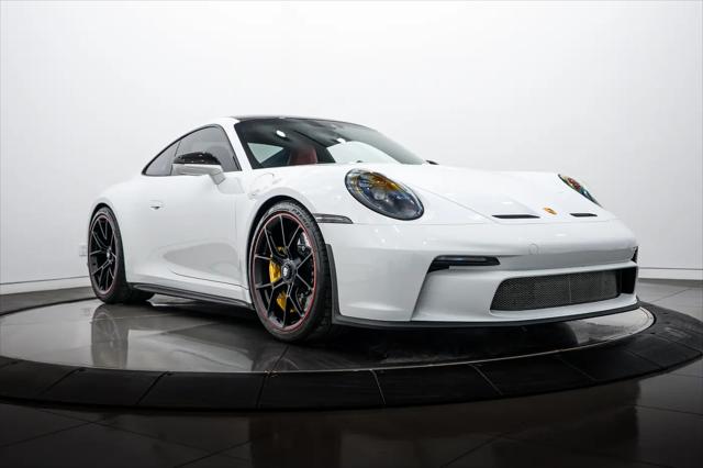2024 Porsche 911 GT3 w/Touring Package