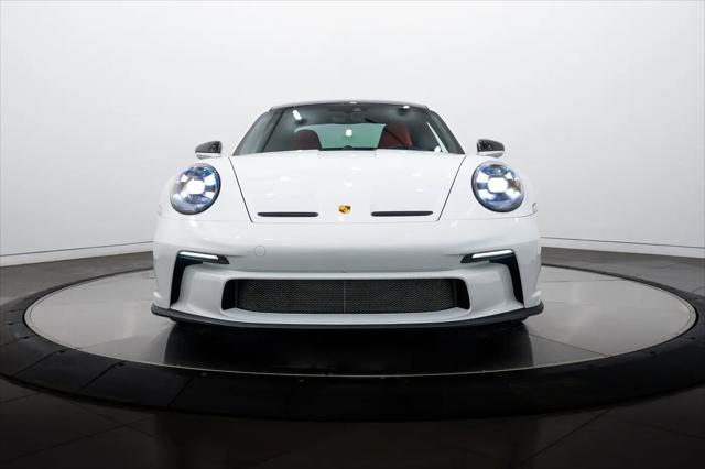 2024 Porsche 911 GT3 w/Touring Package