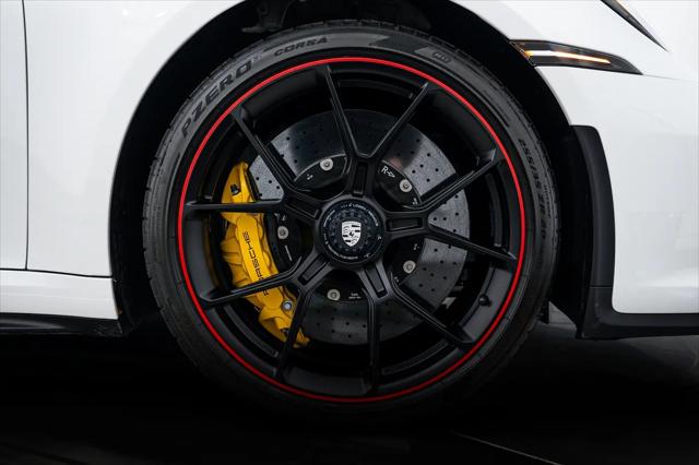 2024 Porsche 911 GT3 w/Touring Package