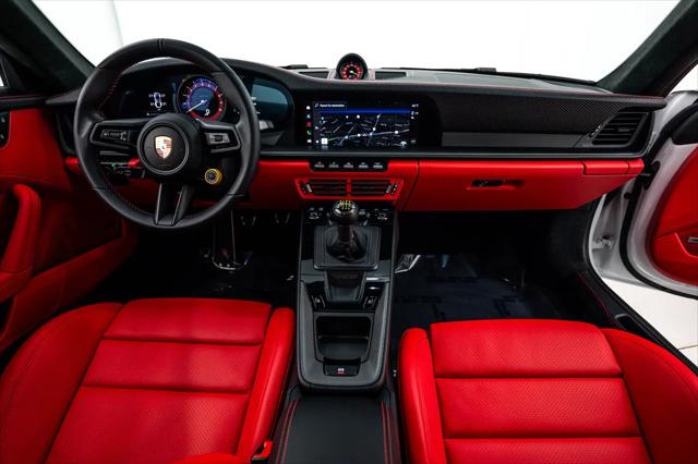 2024 Porsche 911 GT3 w/Touring Package