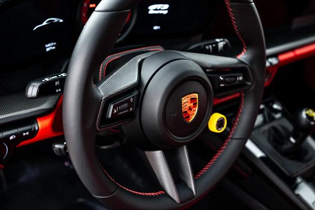 2024 Porsche 911 GT3 w/Touring Package