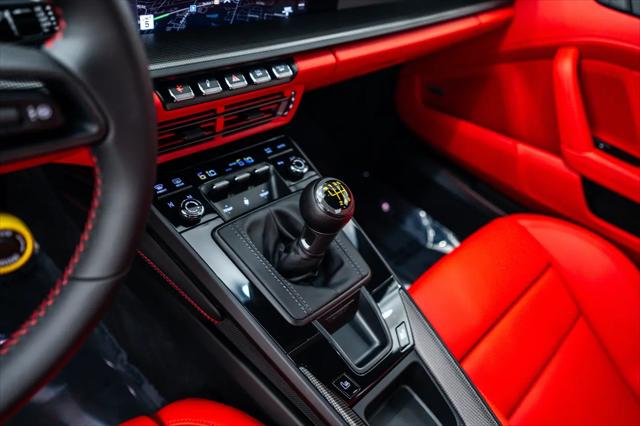 2024 Porsche 911 GT3 w/Touring Package