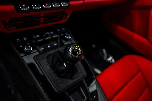 2024 Porsche 911 GT3 w/Touring Package