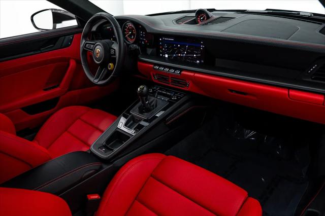 2024 Porsche 911 GT3 w/Touring Package