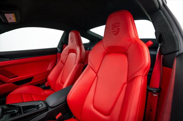 2024 Porsche 911 GT3 w/Touring Package