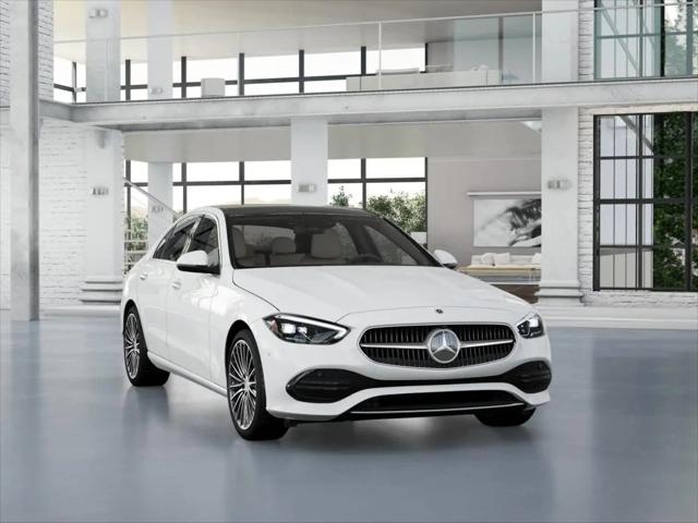 2026 Mercedes-Benz C-CLASS C 300 C 300