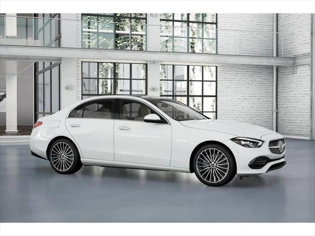 2026 Mercedes-Benz C-CLASS C 300 C 300