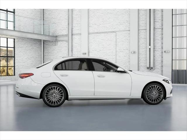 2026 Mercedes-Benz C-CLASS C 300 C 300