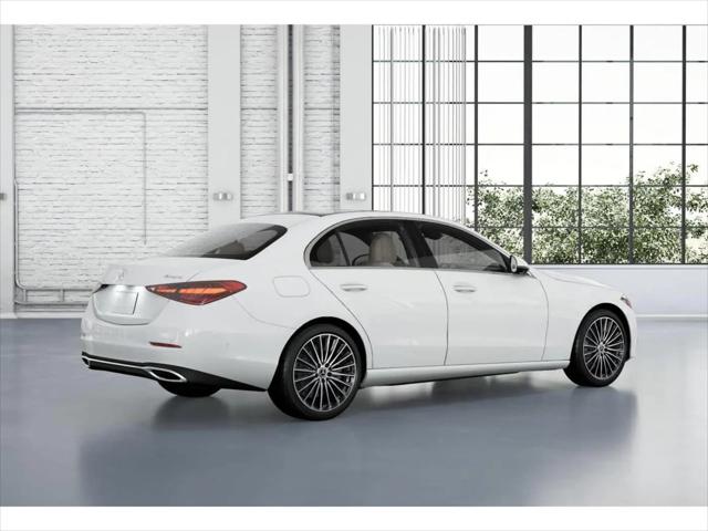 2026 Mercedes-Benz C-CLASS C 300 C 300