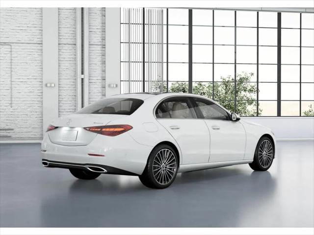 2026 Mercedes-Benz C-CLASS C 300 C 300