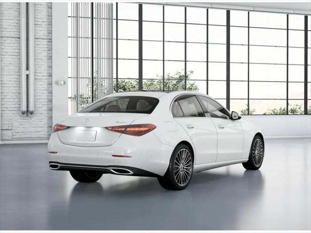 2026 Mercedes-Benz C-CLASS C 300 C 300
