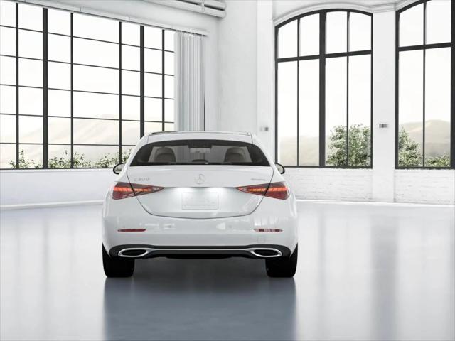 2026 Mercedes-Benz C-CLASS C 300 C 300