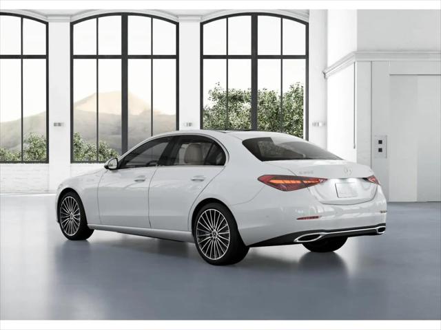 2026 Mercedes-Benz C-CLASS C 300 C 300