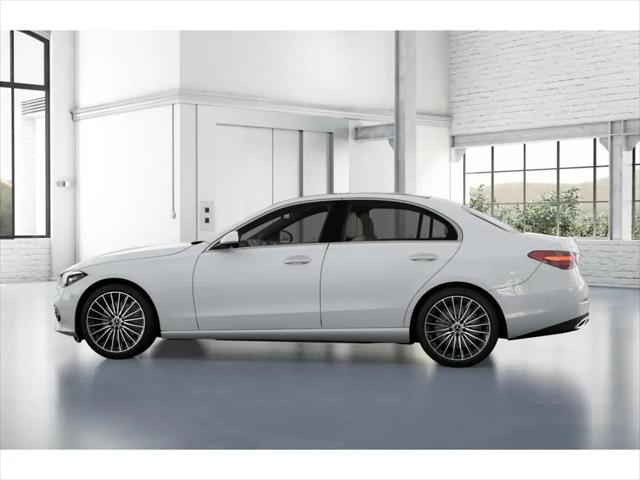 2026 Mercedes-Benz C-CLASS C 300 C 300