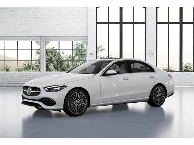 2026 Mercedes-Benz C-CLASS C 300 C 300