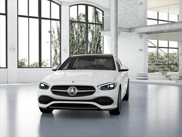 2026 Mercedes-Benz C-CLASS C 300 C 300