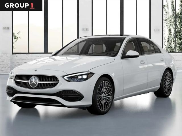 2026 Mercedes-Benz C-CLASS C 300 C 300 for sale in Bluffington, SC