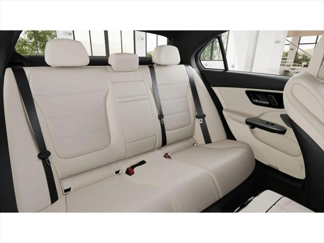 2026 Mercedes-Benz C-CLASS C 300 C 300
