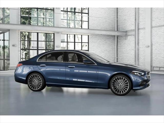 2026 Mercedes-Benz C-CLASS C 300 C 300