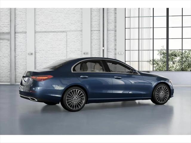 2026 Mercedes-Benz C-CLASS C 300 C 300
