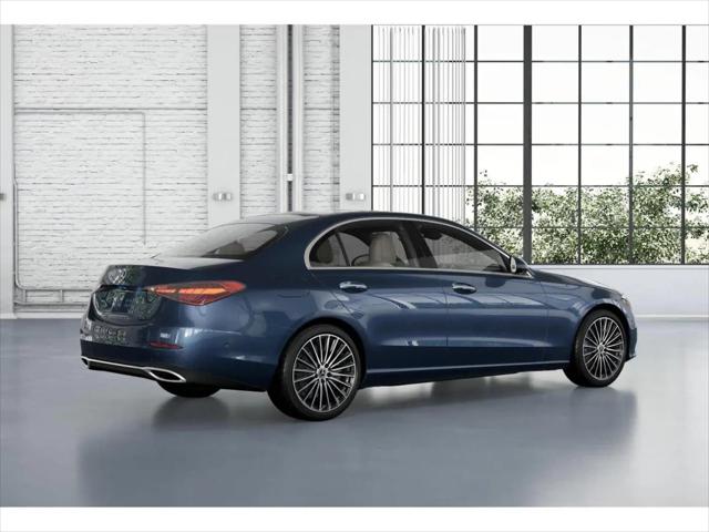 2026 Mercedes-Benz C-CLASS C 300 C 300