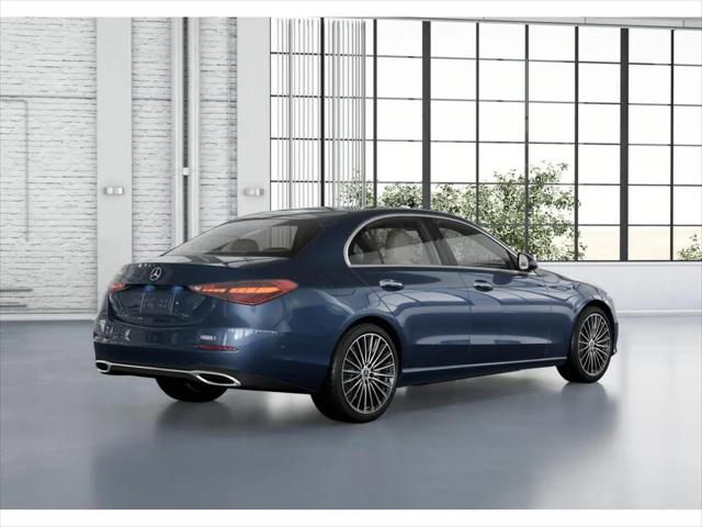 2026 Mercedes-Benz C-CLASS C 300 C 300