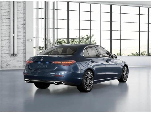 2026 Mercedes-Benz C-CLASS C 300 C 300