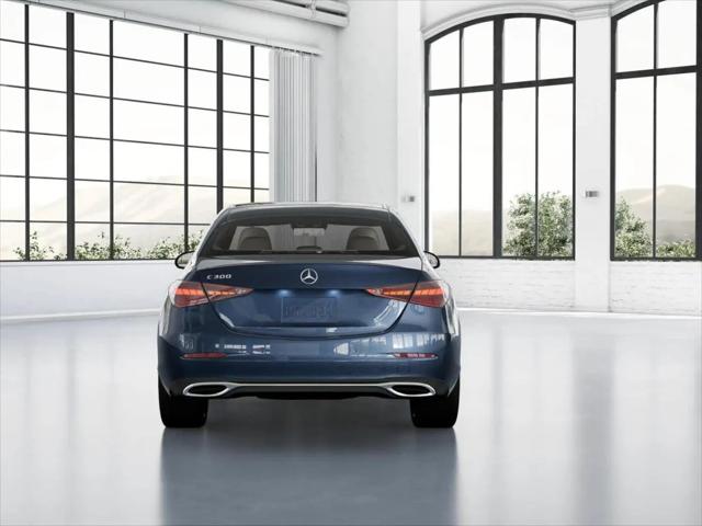 2026 Mercedes-Benz C-CLASS C 300 C 300