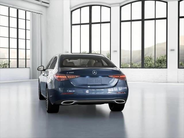 2026 Mercedes-Benz C-CLASS C 300 C 300